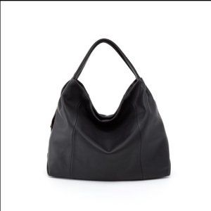 HOBO Linwood leather shoulder handbag
